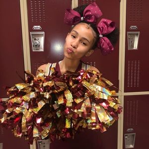 Meet your Posher, Mariah